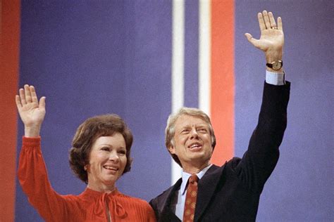A timeline of key moments from former first lady Rosalynn Carter’s 96 years